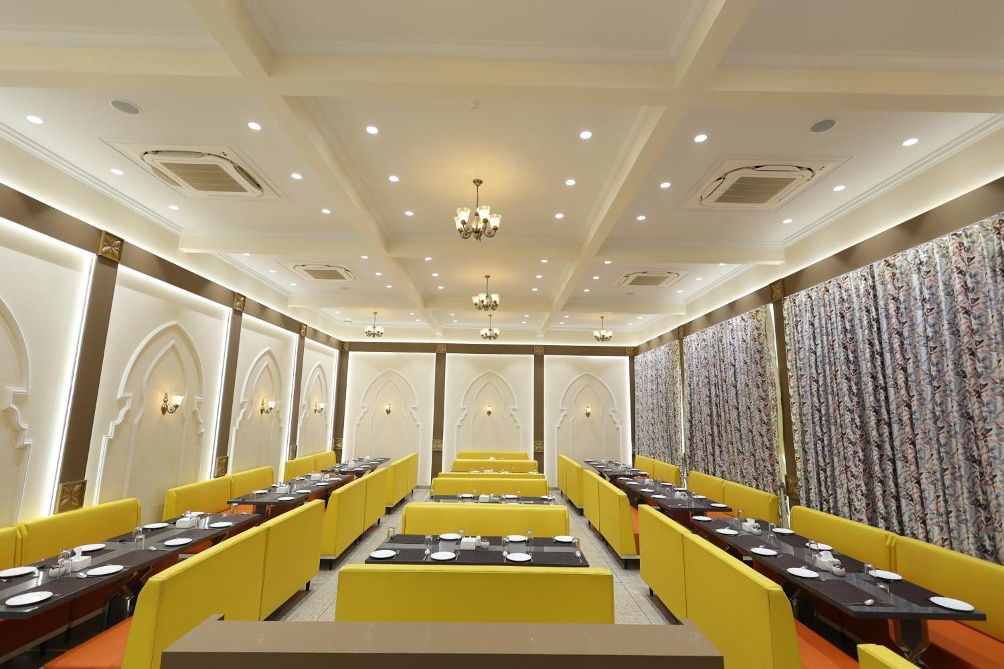Hotel Grand Haveli Achad Exterior foto